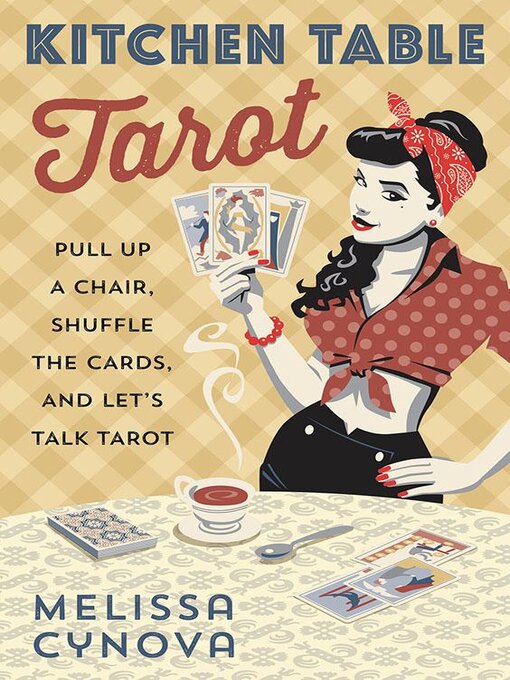 Cover image for Kitchen Table Tarot